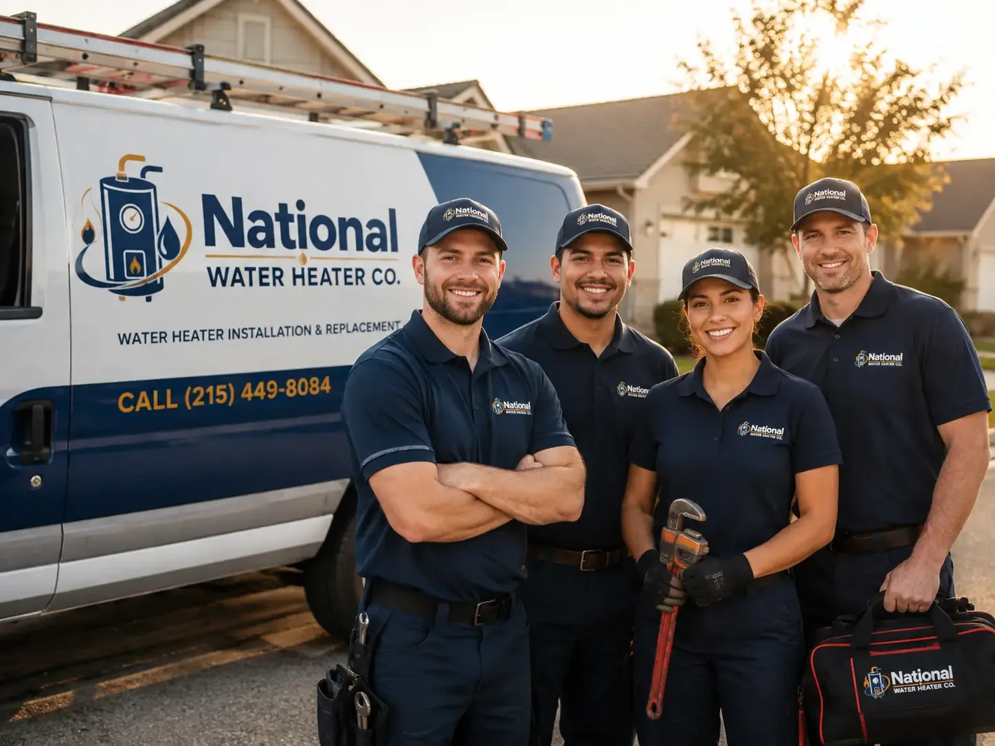 Water Heater Installation company in Corning, KS