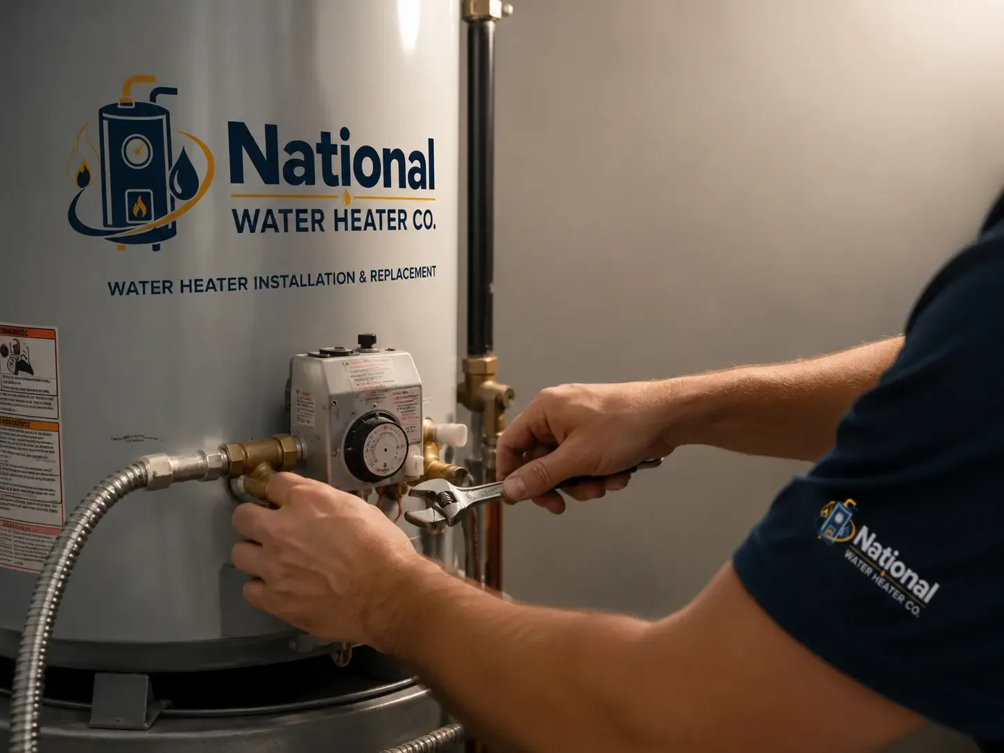 Why choose Water Heater Installation in Corning, KS